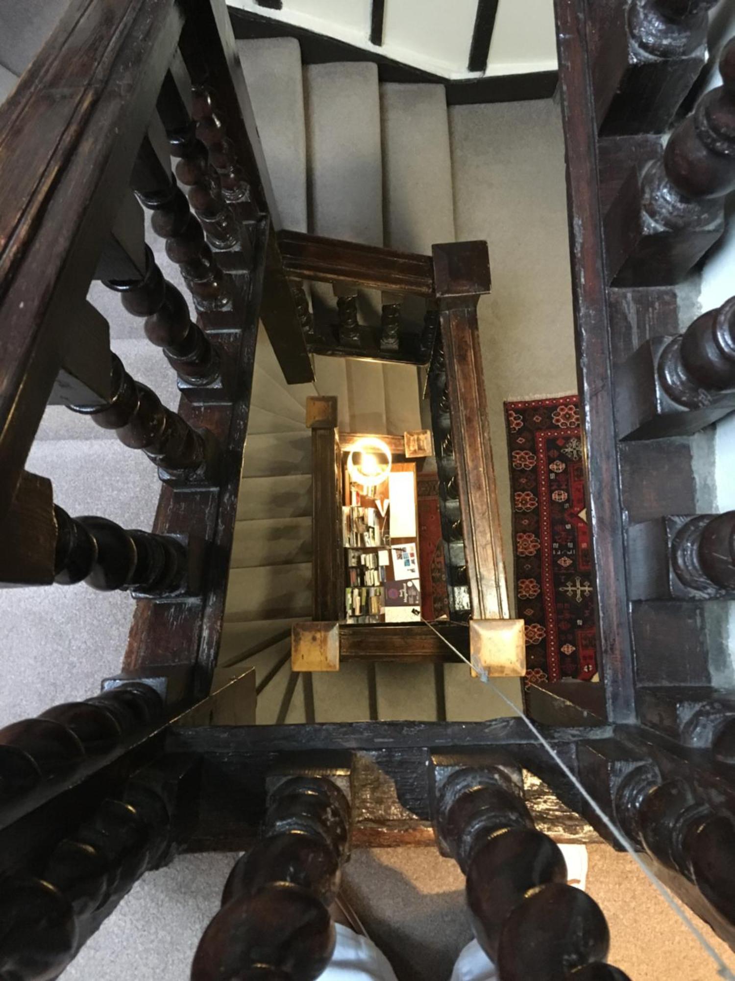 艾格尼丝之家酒店 坎特伯雷 外观 照片